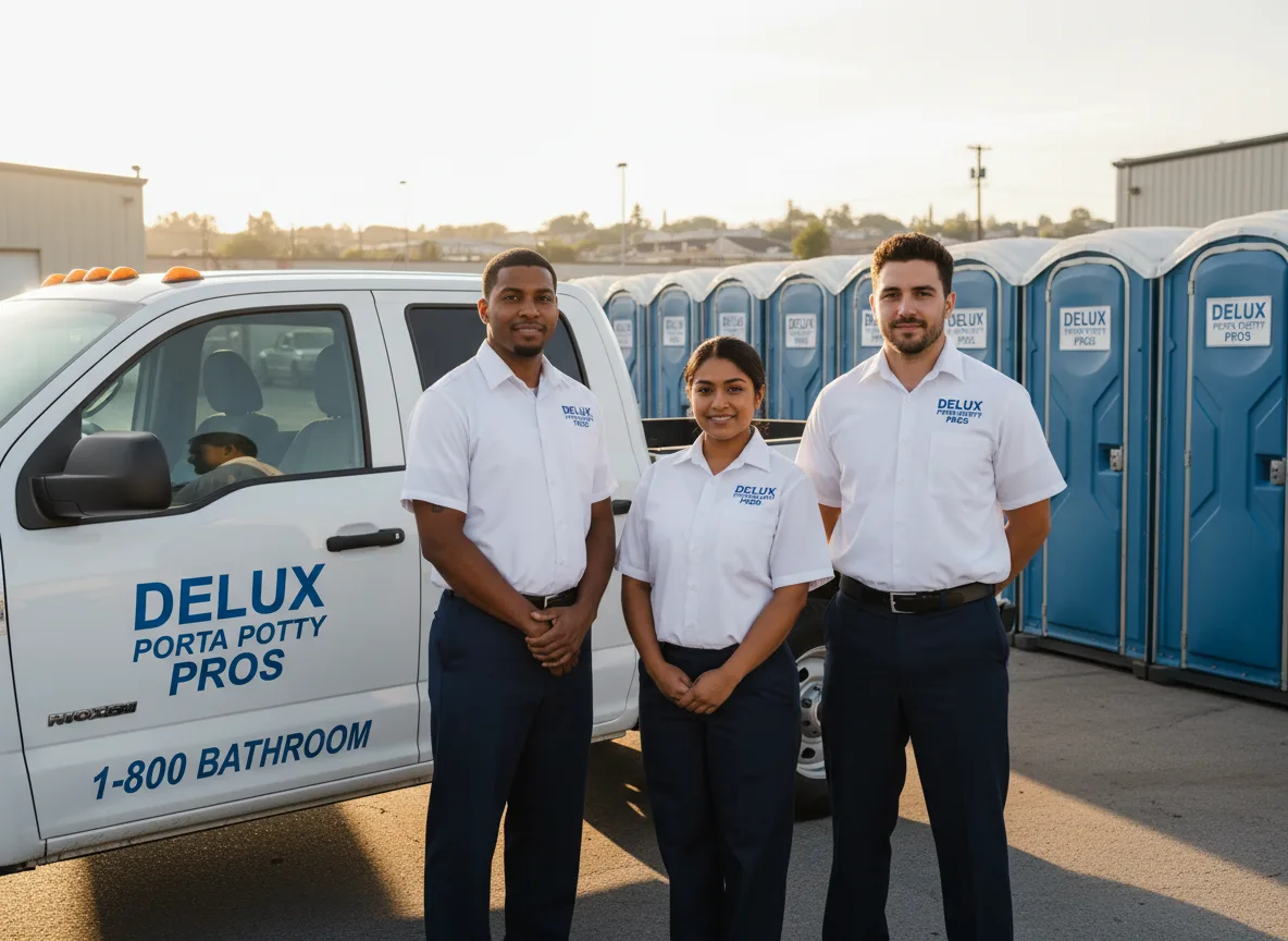 Long-Term Portable Toilet Rental company in Santee, CA